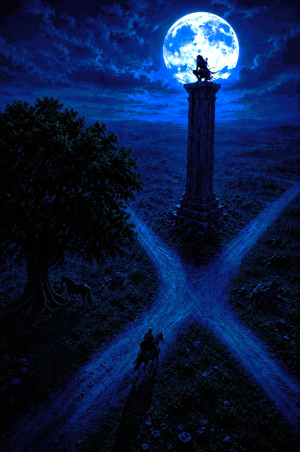 The Crossroads Meeting