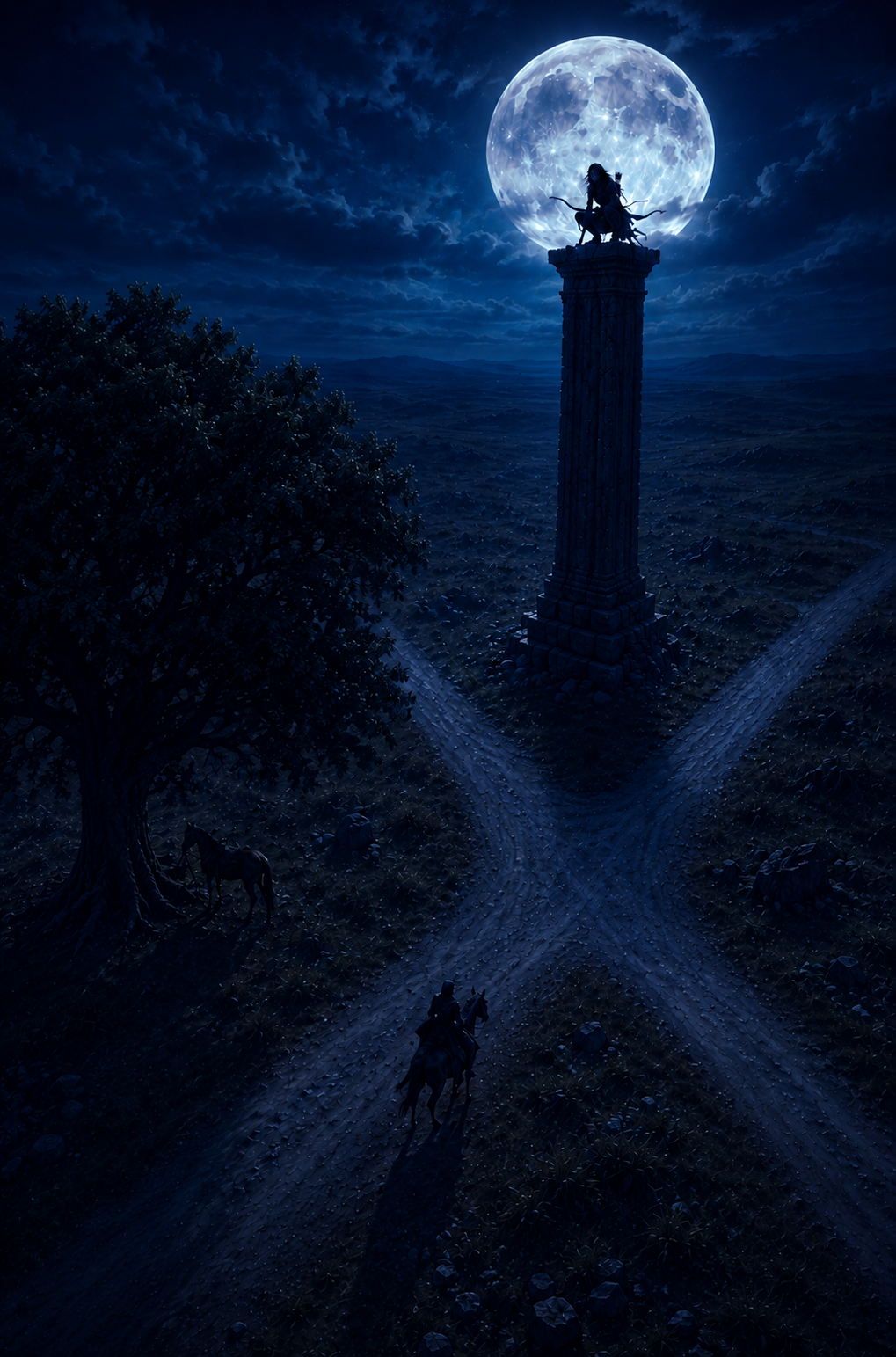 The Crossroads Meeting
