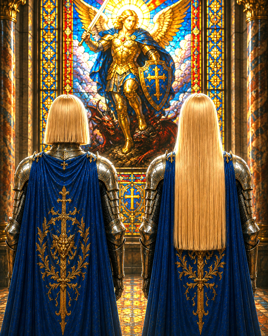Twin Sisters